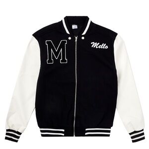 Marshmello varsity jacket